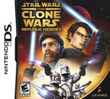 Star Wars: The Clone Wars: Republic Heroes (Nintendo DS)